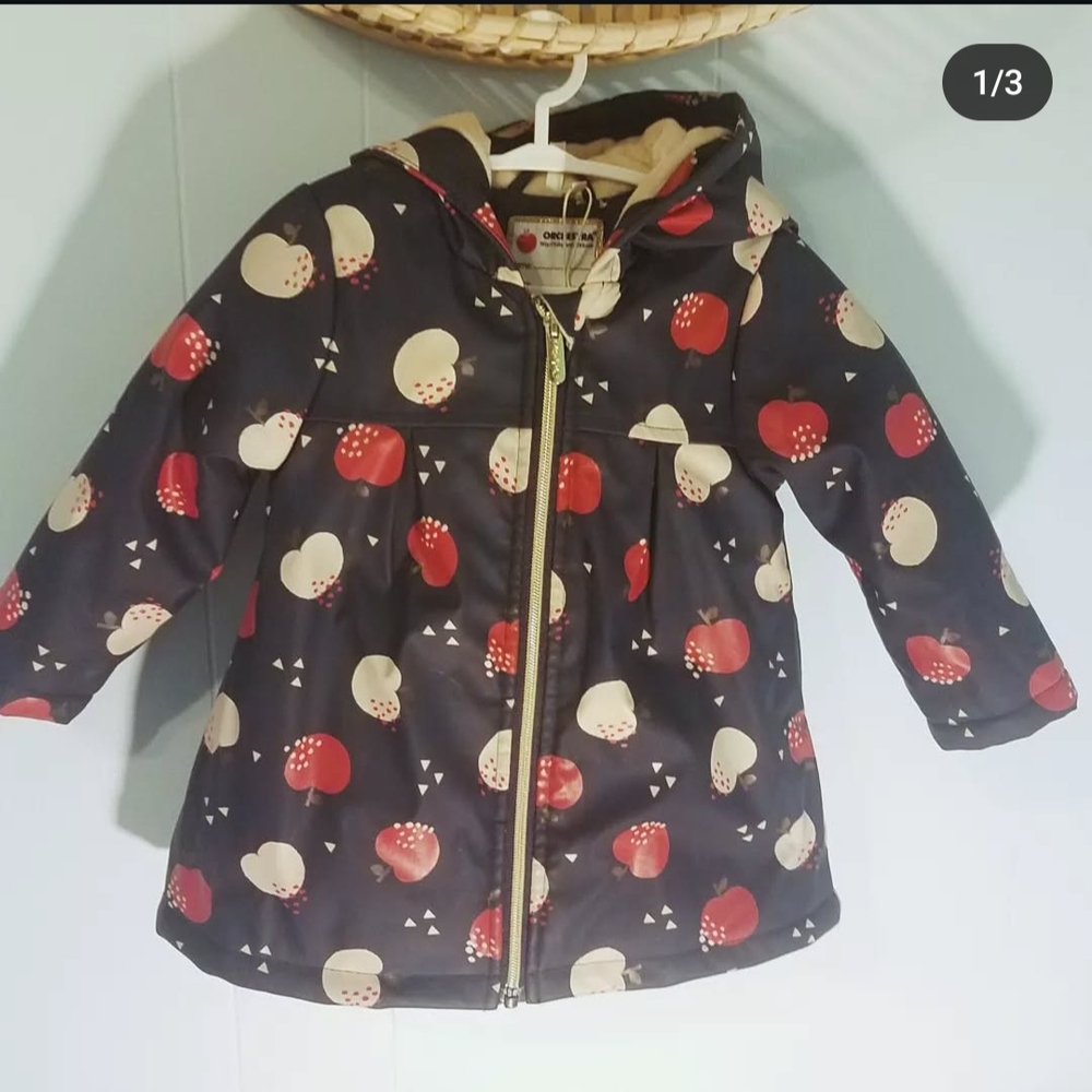 Rain Coat
